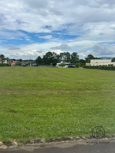 Terreno à Venda no Condomínio Residencial Dacha Sorocaba