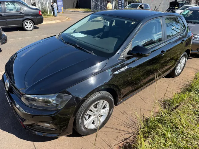 Volkswagen Polo 1.0 Flex 12V 5P 2020