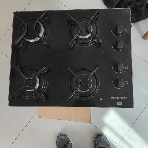 Cooktop Brastemp 