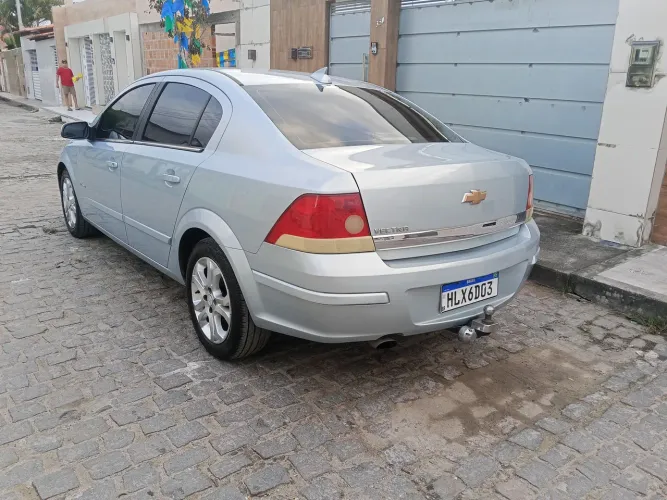 Chevrolet Vectra Elegan. 2.0 MPFI 8V Flexpower MEC 2010
