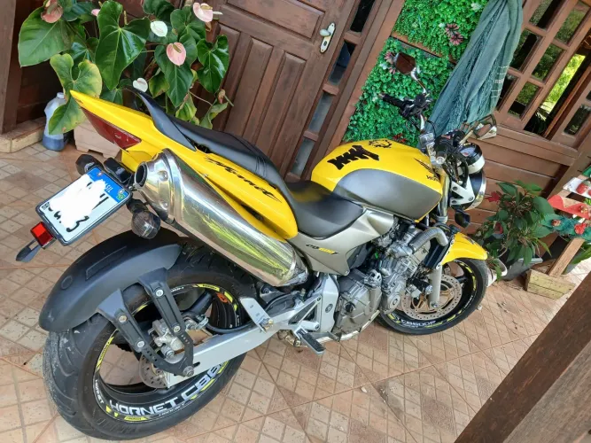 Cb 600 hornet