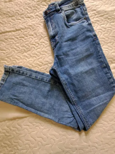 Calça jeans feminina