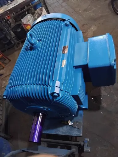 Motororiginal weg 300cv 4 polos nas 4 tensões