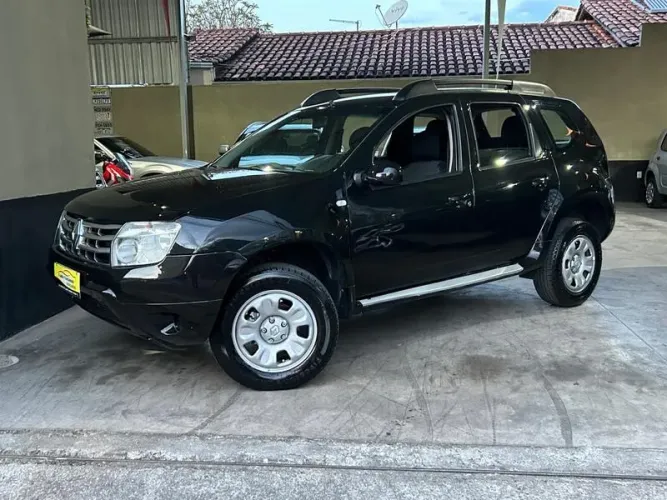 Renault Duster 1.6 Hi-flex 16V Mec. 2012