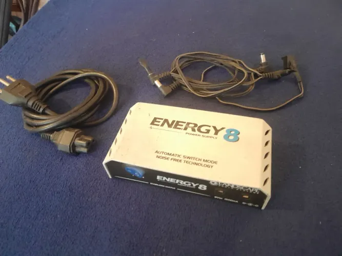 Fonte landscape energy 8