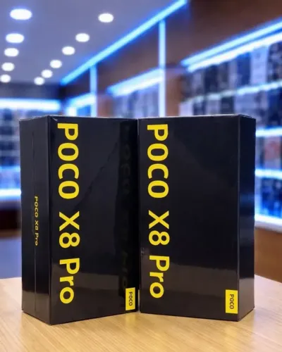 XIAOMI POCO X8 PRO 5G 512GB/12GB RAM - XIAOMI