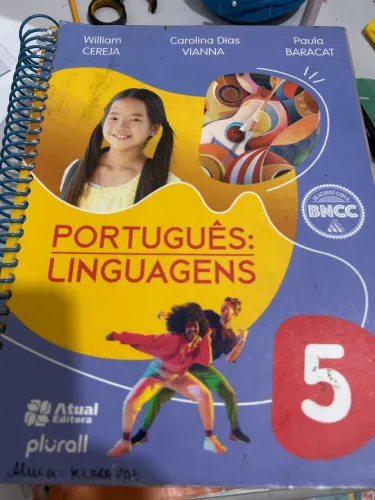 Português: Linguagens - 5º ano