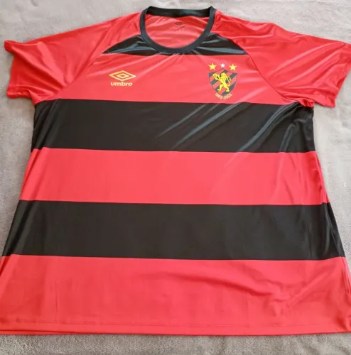Camisa Oficial do Sport Club do Recife - Estado de nova