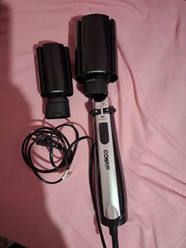 Escova Rotativa Conair Diamond Brilliance