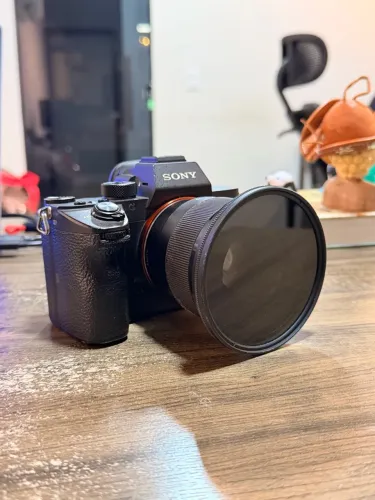 SONY A7RIII