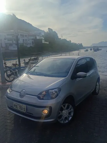 Volkswagen Up! Move 1.0 TSI Total Flex 12V 5P 2016