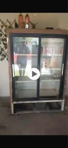 Vendo freezer