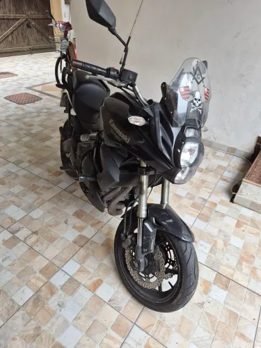 Versys 2012