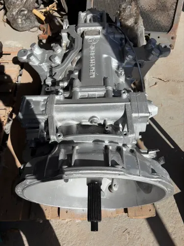 CÂMBIO G211-16 MERCEDES