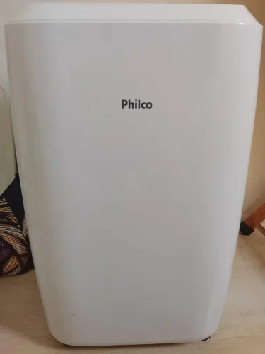 Ar condicionado portátil philco