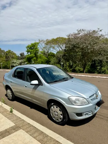 Chevrolet Prisma Sed. Maxx/ LT 1.4 8V Econof. 4P 2007