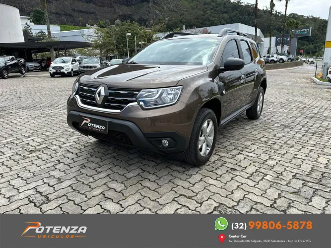 Renault Duster Intense 1.6 16V Flex AUT 2024