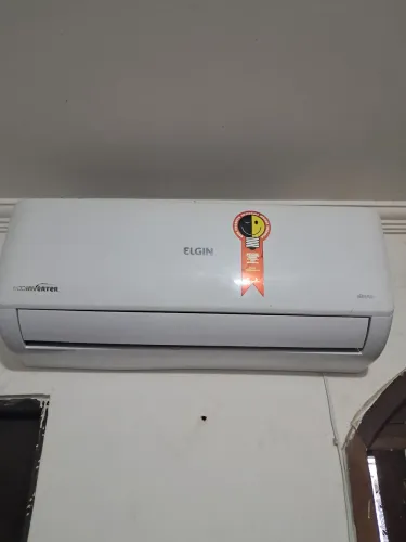 Ar condicionado Elgin