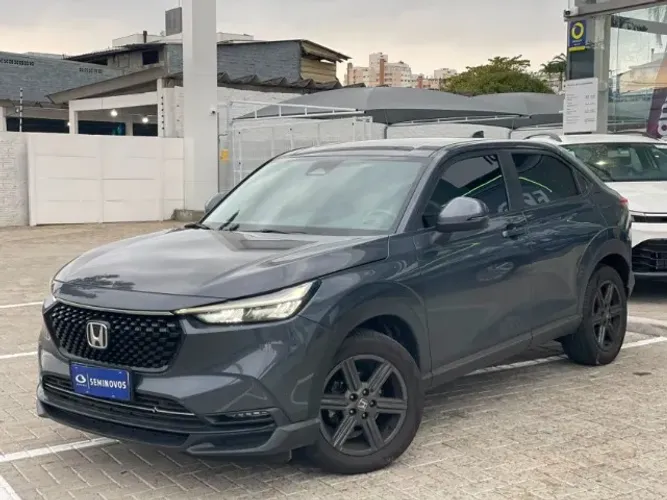 Honda HR-V Advance 1.5 TB 16V 5P Aut. 2025