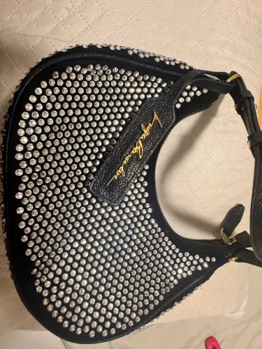 BOLSA RARA LUIZA BARCELOS POUCO USADA