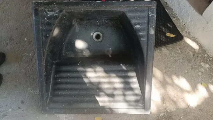 Tanque de fibra