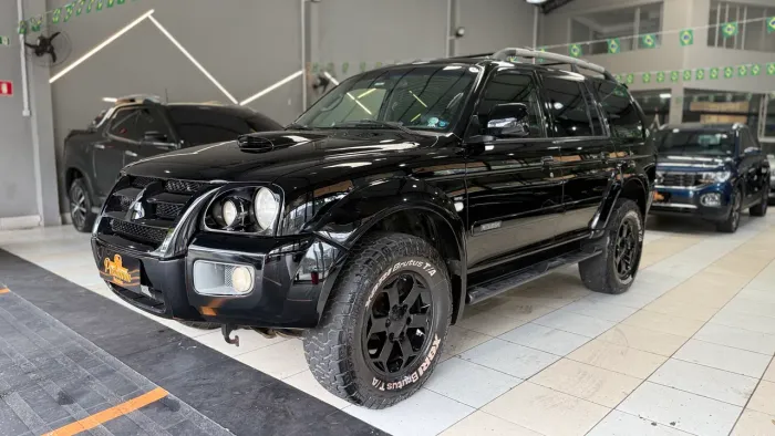 Mitsubishi Pajero Sport 3.5 V6 Flex 4X4 Aut. 2011