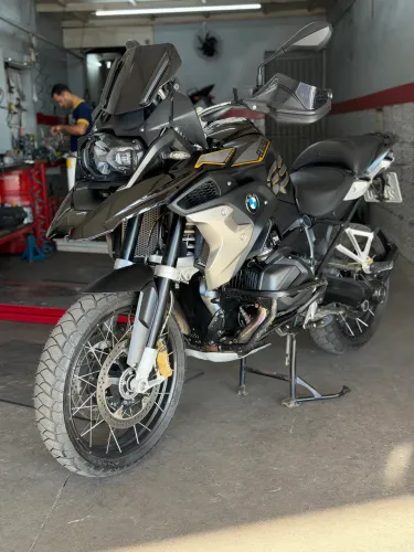 BMW Gs 1250 premium 40 anos 2020 