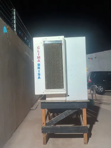 Climatizador industrial monofásico 