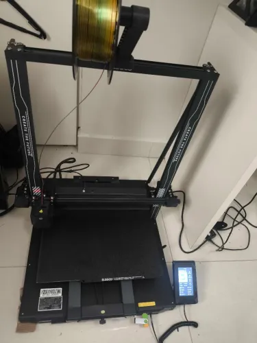 Impressora 3D neptune elegoo 4 max