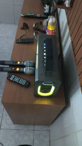 Caixa de som imenso 160w