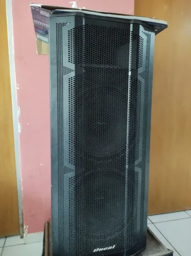 Caixa de som Ativa oneal modelo OPB 5060