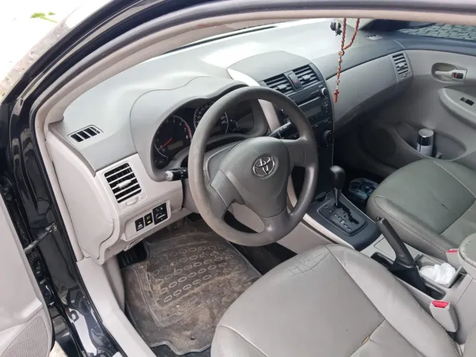 Toyota Corolla XLI 1.8/1.8 Flex 16V Aut. 2010