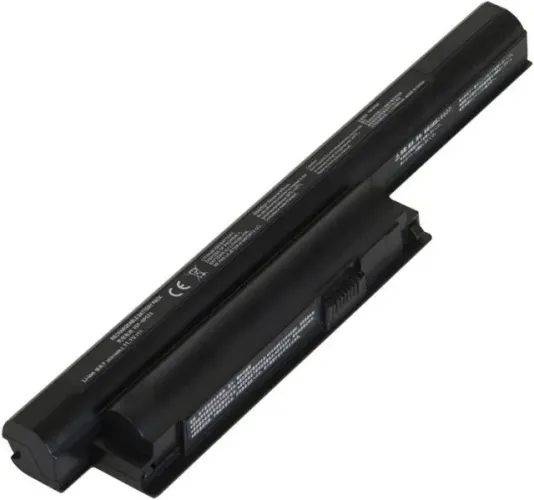BATERIA Li-ion PARA NOTEBOOK LAPTOP SONY VAIO 10.8v 5200mAh COMPATÍVEL COM VGP-BPS26A,