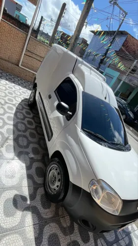 Fiat Fiorino Furgão Work. Hard 1.4 Flex 8V 2P 2021