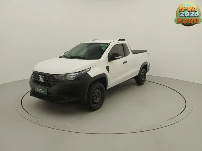 Fiat Strada Endurance 1.3 Flex 8V CS 2026