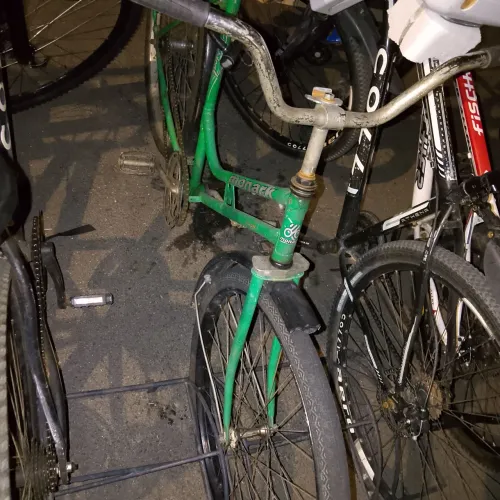Bicicleta aro 26 feminina