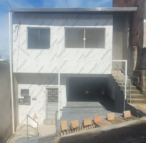 Casa para venda possui 220 metros quadrados com 5 quartos em Santo Antônio - Aracaju - SE