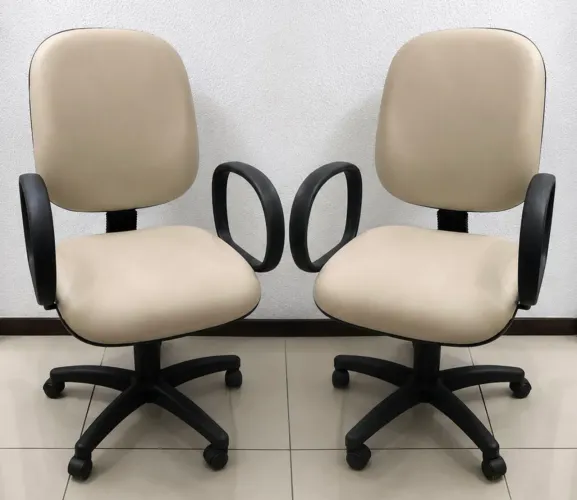 Cadeira Presidente Escritório/Homeoffice