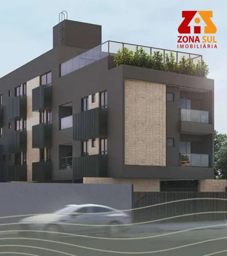 Apartamento com 1 dormitório à venda, 32 m² por R$ 249.000,00 - Aeroclube - João Pessoa/PB