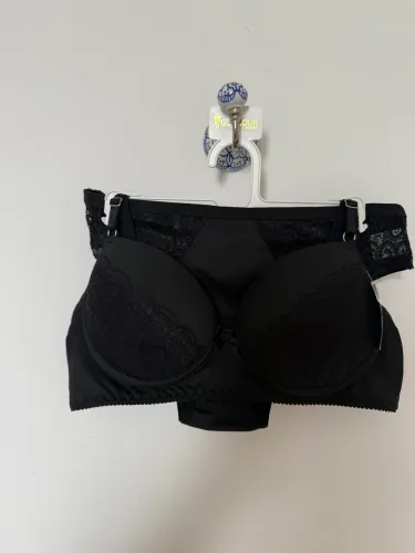 Conjunto calcinha e sutiã novo