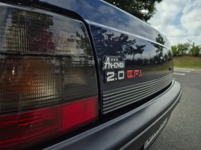 Chevrolet Monza Sl/e SR 2.0 1993