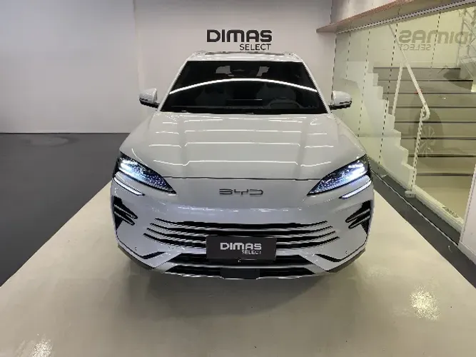 BYD Song Plus 1.5 16V Aut. (hibrido) 2026