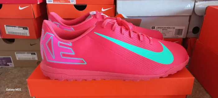 Chuteira society nike mercurial vapor 16 club original masculino, números: 40.41.42.44