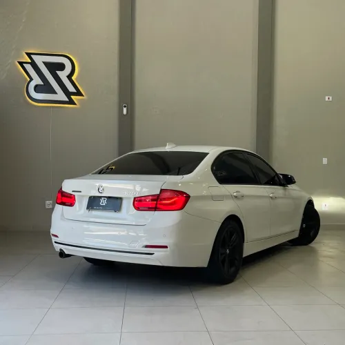 BMW 320I A Modern/sport TB 2.0/a.flex 16V 4P 2017