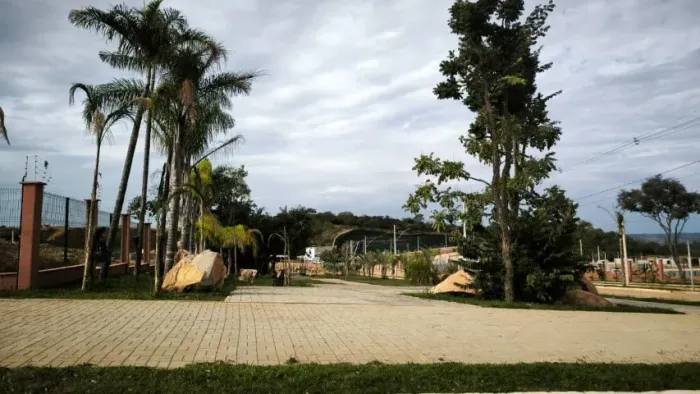 VIVA NO JARDIM BOTÂNICO COM SEGURANÇA E EXCLUSIVIDADE