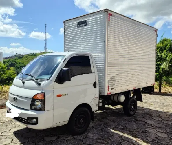 Hyundai HR 2.5 TCI Diesel (rs/rd) 2018