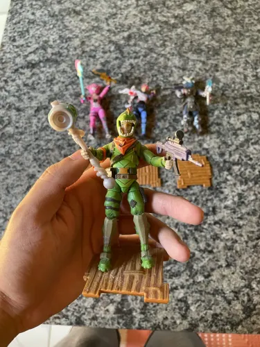 Fortnite squad pack