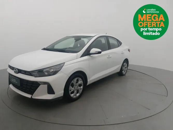Hyundai HB20S Comfort 1.0 Flex 12V Mec. 2026