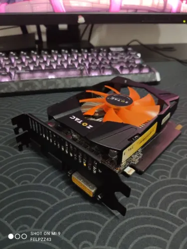 Gtx 750 TI 2Gb Zotac