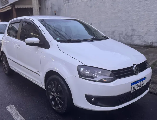 Volkswagen Fox Prime/higli. 1.6 Total Flex 8V 5P 2011